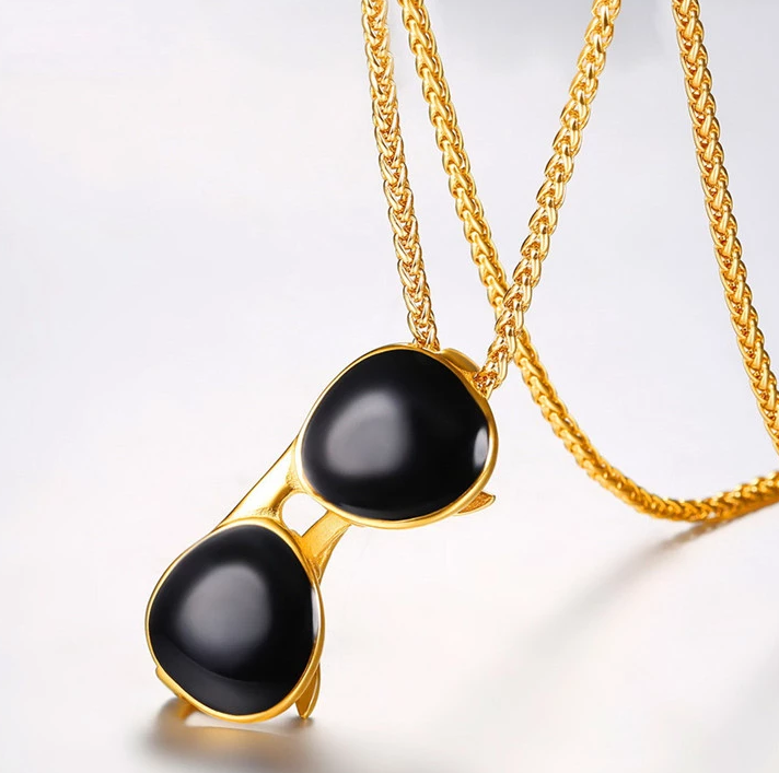 Fashion Plated Jewelry Cool Sunglass