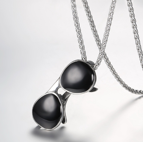 Fashion Plated Jewelry Cool Sunglass