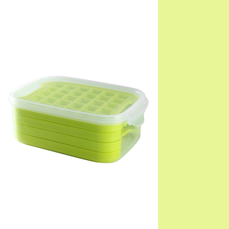 Kitchen Supplies Large Capacity Grid Ice Mold