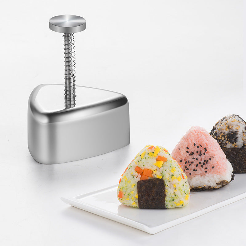 Stainless Steel Rice And Vegetable Roll
