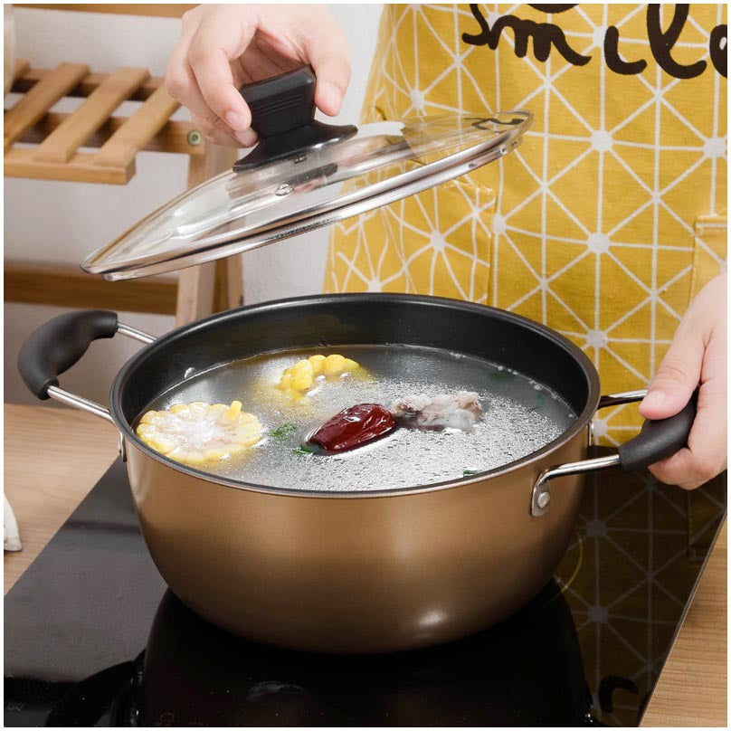 Pot Kitchen Cookware Cooking Pots