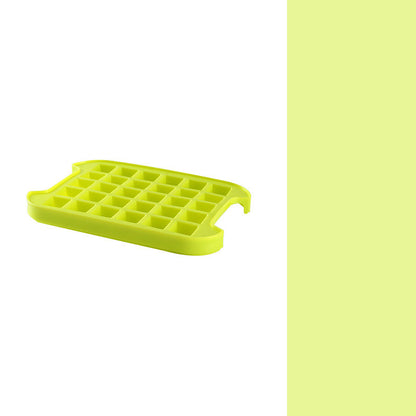 Kitchen Supplies Large Capacity Grid Ice Mold