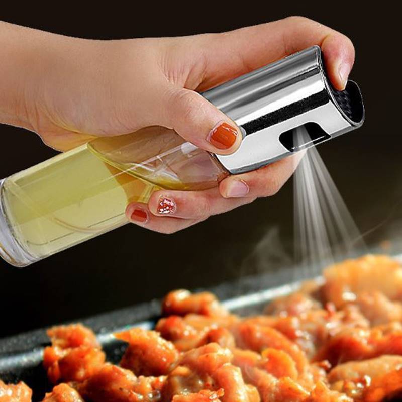BBQ Healthy Kitchen Cooking Oil