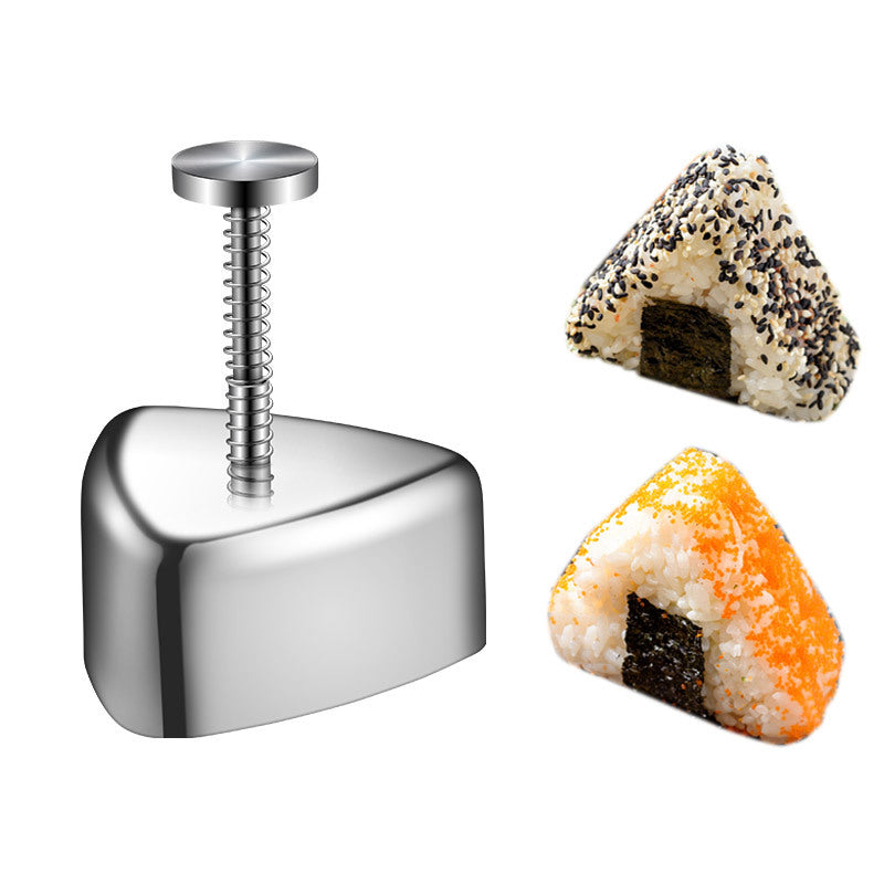 Stainless Steel Rice And Vegetable Roll